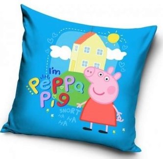 POVLAK NA POLŠTÁŘ PEPPA PIG