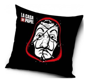 POVLAK NA POLŠTÁŘ LA CASA DE PAPEL