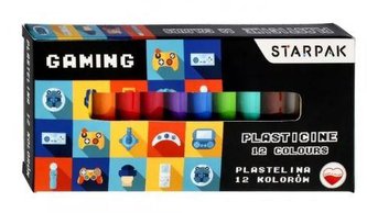 PLASTELÍNA GAMING PIXEL GAME