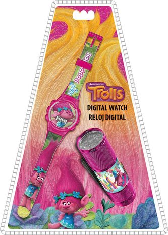 SOUPRAVA HODINKY A BATERKA TROLLOVÉ