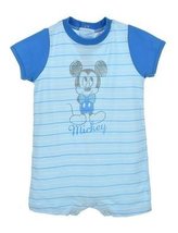 OVERAL MICKEY dárkový box - velikost 9 m.