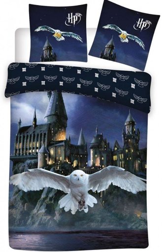 POVLEČENÍ HARRY POTTER