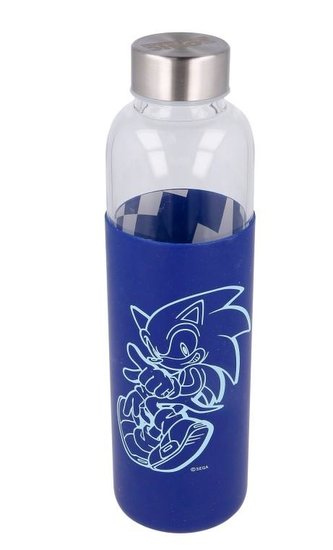 SKLENĚNÁ LÁHEV NA PITÍ SONIC