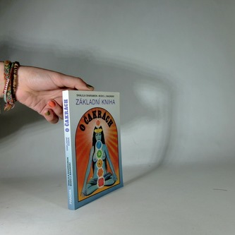 Základní kniha o čakrách