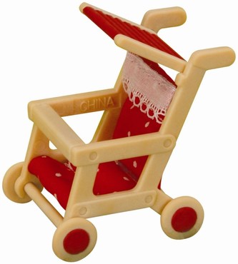 Nábytek - kočárek  ´´sporťák´´