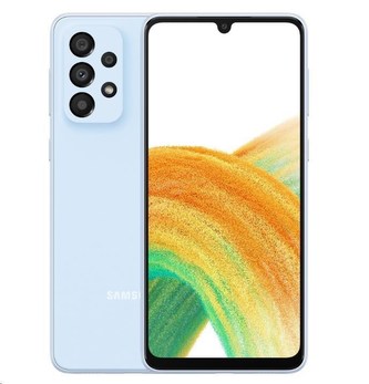Samsung Galaxy A13 (A137), 4/64 GB, EU, modrá