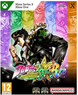 JoJo’s Bizarre Adventure: All Star Battle (Xbox One/Xbox Series X)
