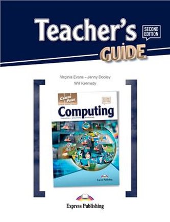 Career Paths Computing Teacher's Guide 2nd Edition