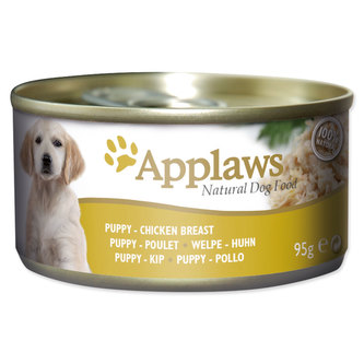 Konzerva APPLAWS Puppy