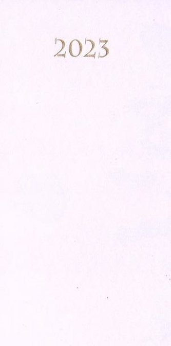 Terminarz 2023 kieszonkowy Tyg. MIX ARTSEZON