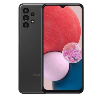 Samsung Galaxy A13 (A137), 3/32 GB, EU, černá