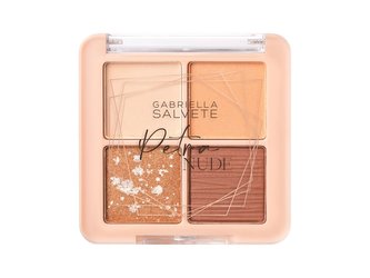 Gabriella Salvete Paletka očních stínů Petra Nude (Eyeshadow Palette Nude Heels) 7 g woman