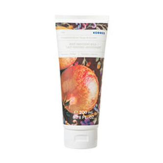 Korres Vyhlazující tělové mléko Pomegranate (Body Smoothing Milk) 200 ml woman