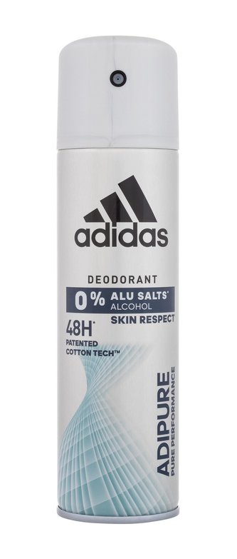 Adidas Adipure Deodorant 48h 200 ml pro muže