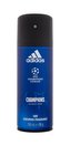 Adidas UEFA Champions League Deodorant Edition VIII 150 ml pro muže
