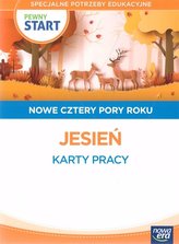 Pewny start. Nowe cztery pory roku Jesień KP