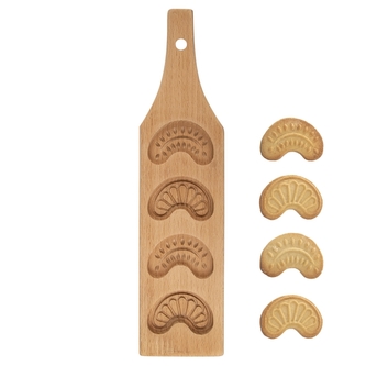 Formička vyřezávaná 4 tvary