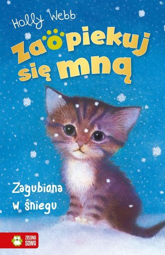 Zaopiekuj się mną Zagubiona w śniegu