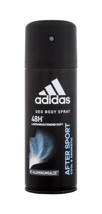 Adidas After Sport Deodorant 150 ml pro muže