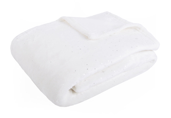 Deka z mikrovlákna SKY WAY 150x200 cm smetanová Essex