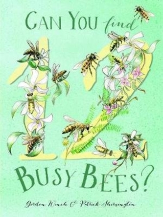 12 Busy Bees