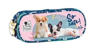 Piórnik Cleo i Frank 34 DERFORM