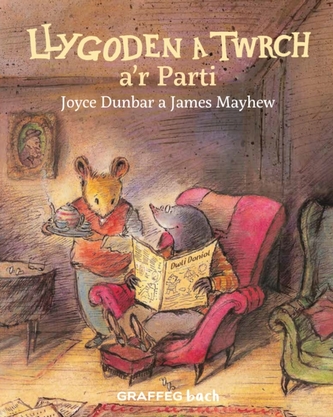 Llygoden a Twrch a'r Parti