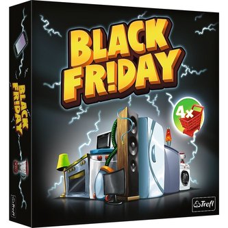 Black Friday TREFL