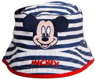 KLOBOUČEK MICKEY BABY - velikost 46-48