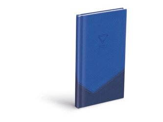 Diář 2023 T806 PU blue/blue