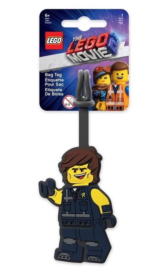 JMENOVKA NA ZAVAZADLO LEGO Rex