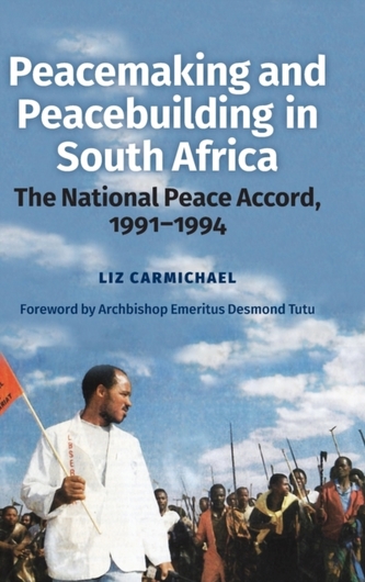 Peacemaking and Peacebuilding in South Africa