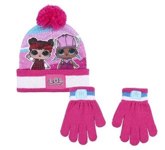 SADA ČEPICE A RUKAVICE LOL - velikost 54