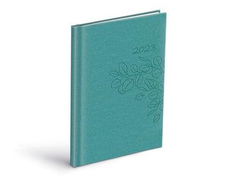 Diář 2023 T805 PU Green