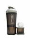 Best Body nutrition - Shaker US bottle - modro bílý