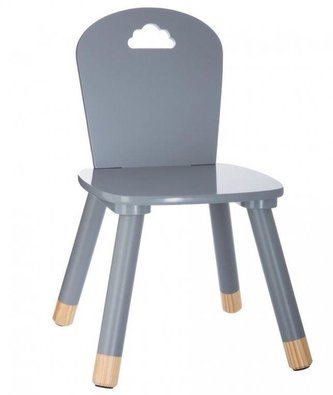 DŘEVĚNÁ DĚTSKÁ ŽIDLE ATMOSFÉRA