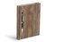 Diář 2023 D801 PU Brown/gray for pen