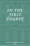 The Roger Scarlett Mysteries, Vol. 3: In the First Degree