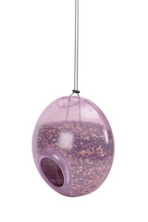 Krmítko pro venkovní ptactvo - Berry růžová