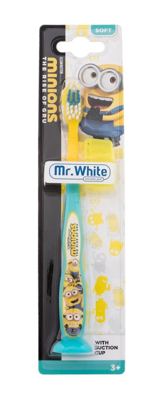 Minions Minions Zubní kartáček 1 ks pro děti