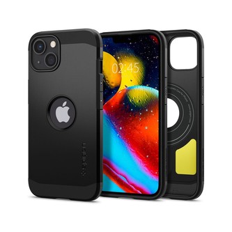 Spigen Tough Armor Mag kryt iPhone 13 černý