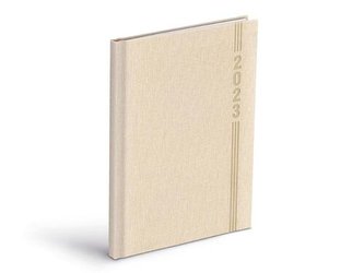 Diář 2023 T805 PU Beige