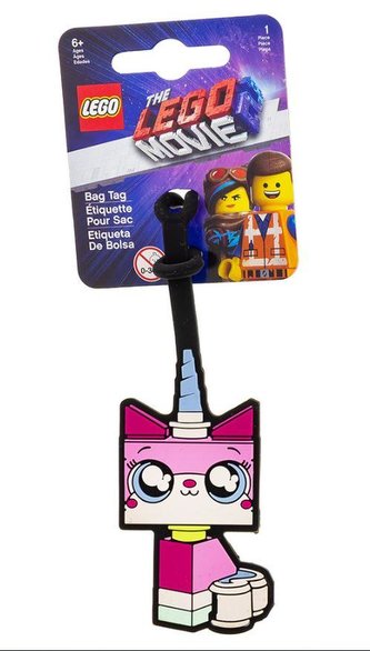 JMENOVKA NA ZAVAZADLO LEGO Unicorn