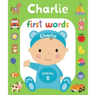 First Words Charlie