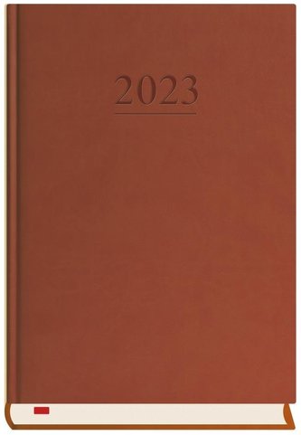 Terminarz 2023 Menadżera Brąz