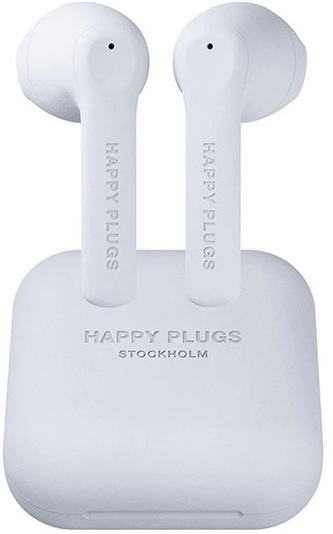 Happy Plugs Air 1 Go White