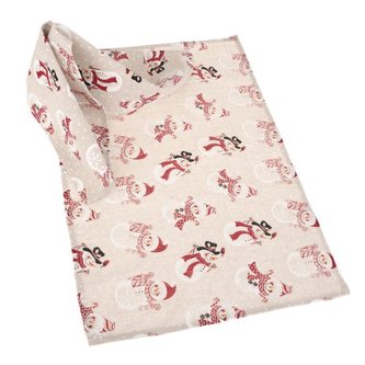 Textilní prostírání - sada 2ks, 0/60