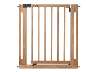 Zábrana Easy Close Wood Natural