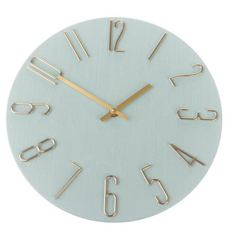 Plastové nástěnné hodiny, 0/20