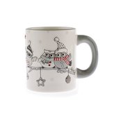 Keramický hrnek, 4/60